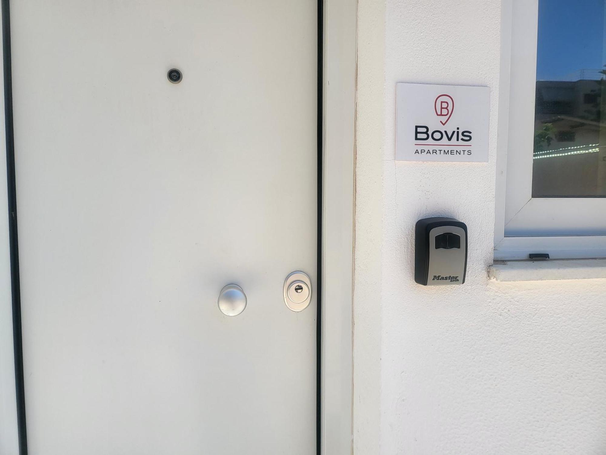 Bovis Apartments #2 Pórto Ráfti Exterior foto